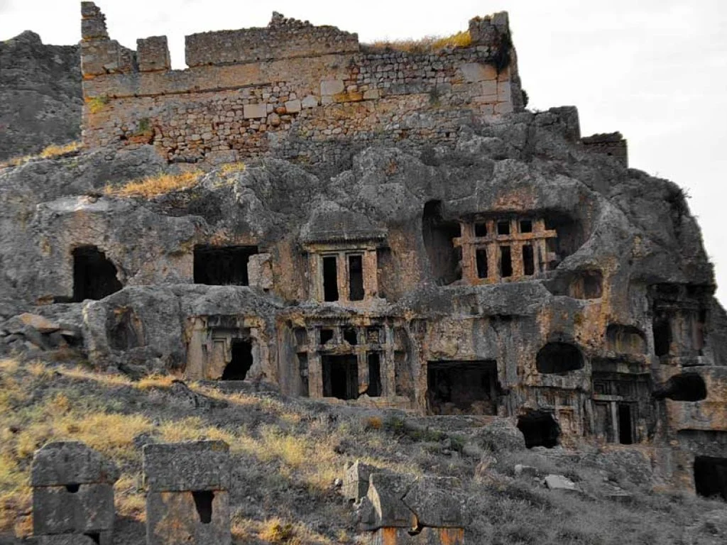 Tlos & Saklıkent